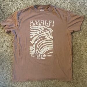 Abercrombie & Fitch Graphic Tee